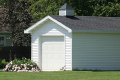 Kendoon outbuilding construction costs